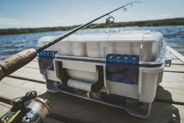 Flambeau Waterproof Organizer Tacklebox