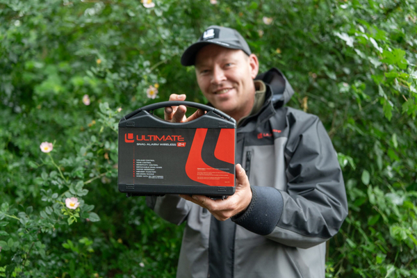 Ultimate Snag Alarm Wireless 2+1 Set de Alarm de Mordida