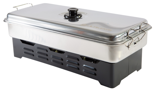 Ultimate Table Smoker Three Pit 
