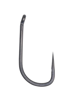 Korda Straight Point Barbless Karperhaken (10 Stuks)