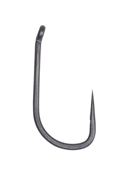 Korda Straight Point Barbless Karperhaken (10 Stuks)