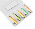 Fish4all Casting Spoon Box 6.5cm 13g (5pcs)