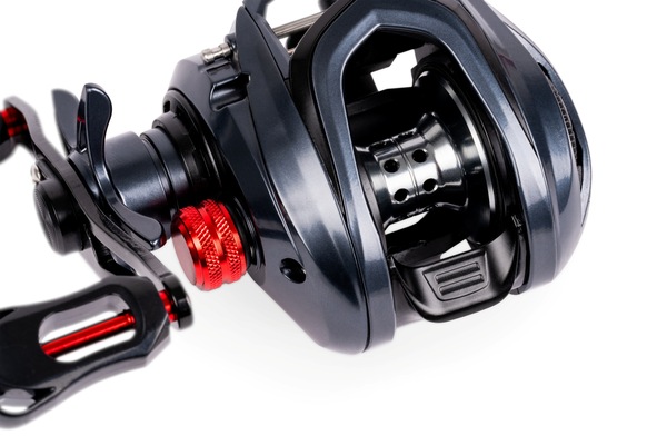 Zebco Demonic Carrete Baitcaster 150 para zurdos