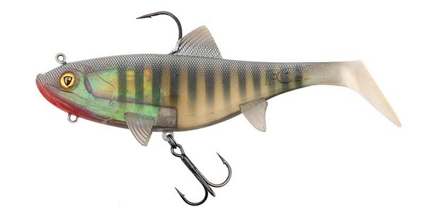 Fox Rage Replicant Wobble Legend Colours 18cm - Original Stickleback