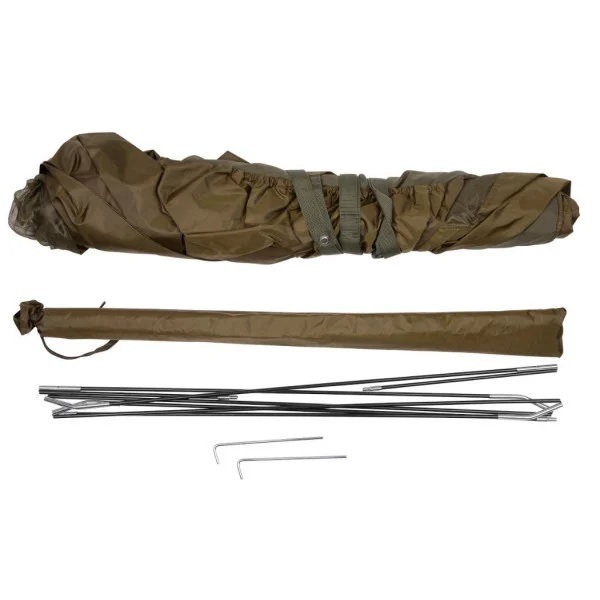 Spro C-Tec Mosquito Mesh Bedchair Dome