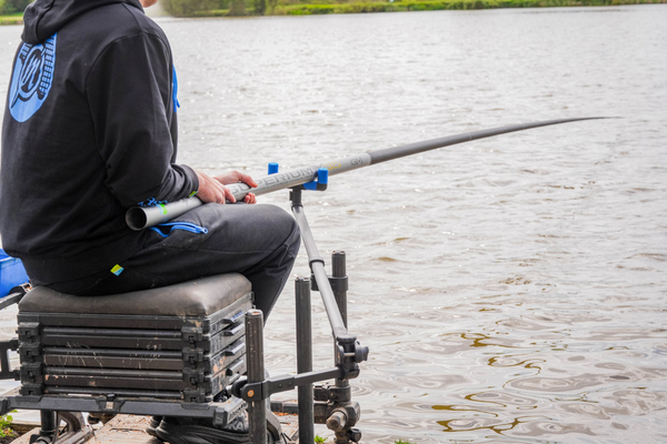 Preston Offbox Pole Support System Witvis Hengelsteun