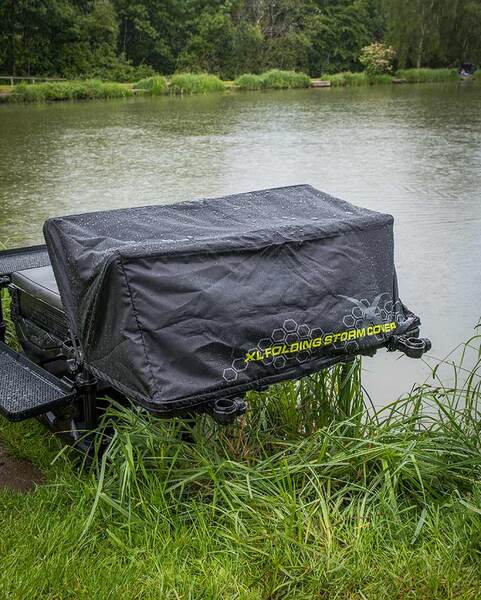 Matrix Folding Side Tray Storm Cover