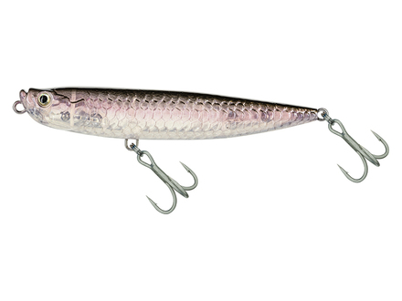 Molix WTD90TR Oppervlakte Kunstaas Ghost Natural Shad 9cm (10g)