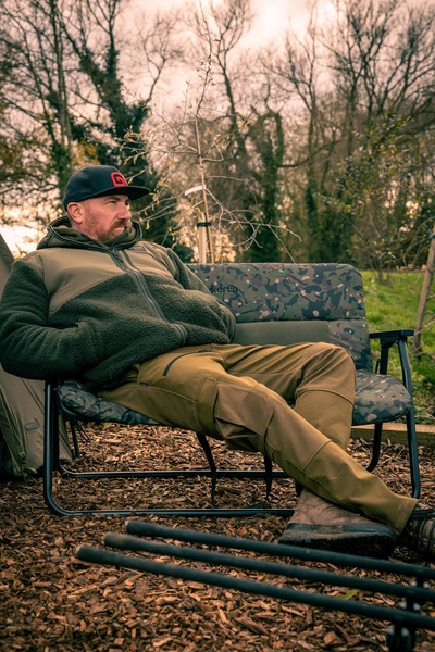 Trakker RLX Bench 2 Pers. Chair