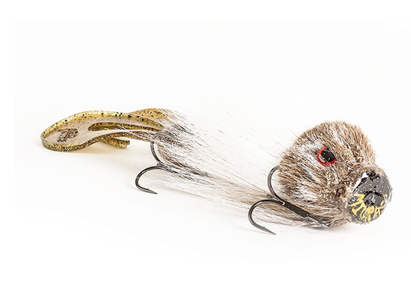 Miuras Mouse - Killer of pikes! 23cm (95g) - Ice Cream