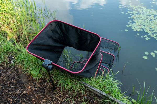 Ultimate Rubber Coated Keepnet Square (3m)