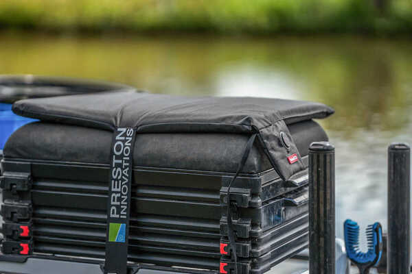 Preston Thermatech Beheiztes Sitzkissen