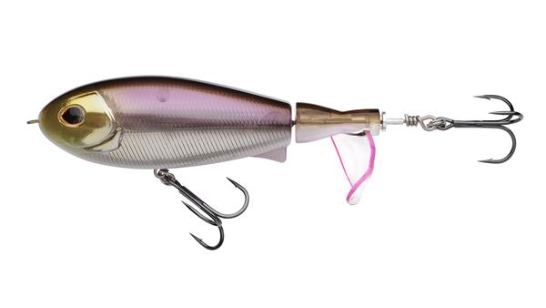Berkley Screaming Choppo Topwater Lure 11cm (29g) - Wakasagi