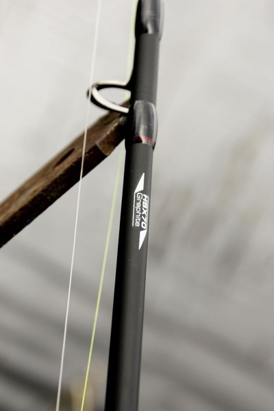 Quantum Smoke S3 Plus Pike Stick Spinnrute 2.23m (35-175g)