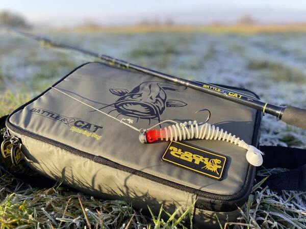 Black Cat Battle Cat Spin 2.70m 80-180gr