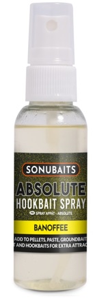 Sonubaits Absolute Bait Spray Banoffee 50ml