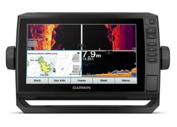 Garmin Panoptix Livescope Set (Echomap 92sv + Blackbox + LVS32 & GT54 Transducer)