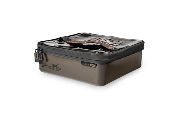 Nash Subterfuge Waterbox Waterproof Pouch - XXL
