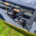 NuFish Defenda 1.95m Rod Case Witvis Foudraal