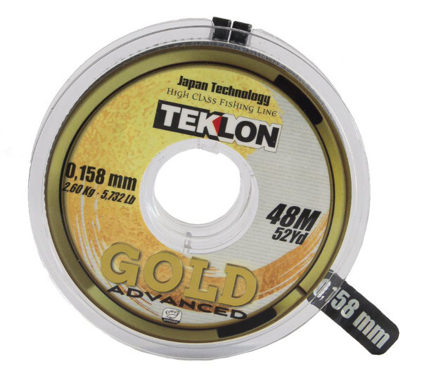 Grauvell Teklon Gold Advanced Nylon - 48m
