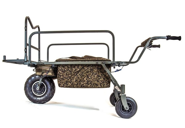 Solar SP C-Tech Power Electric Barrow (Excl. Batteries)