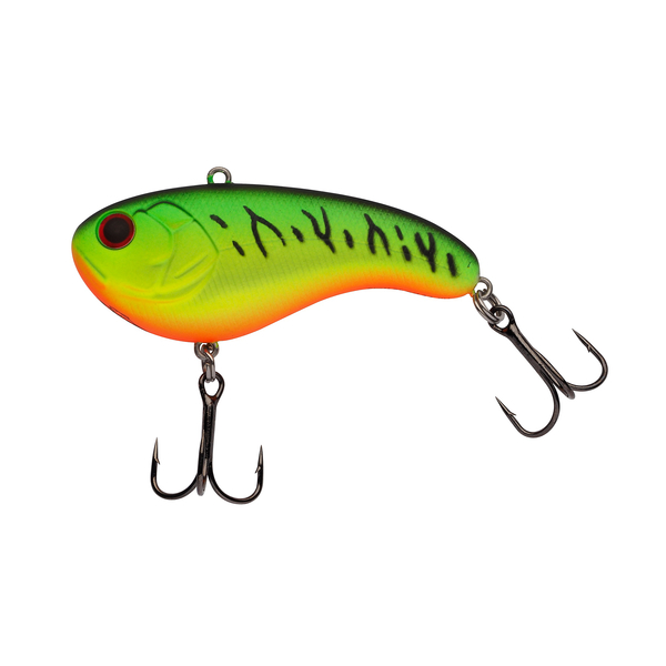 Berkley Flatt Shad 77 Crankbait - UV Perch