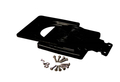 Tempress Black Quick Disconnect Kit Bootstoel Montageset 