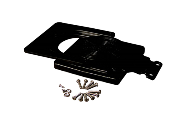 Tempress Black Quick Disconnect Kit Bootstoel Montageset 
