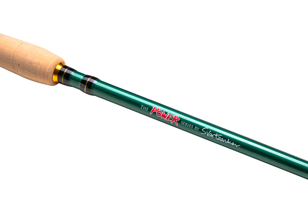 Svartzonker SZ Power Series Ned And The Creatures Caña Spinning 2,19 m (4-16 g)