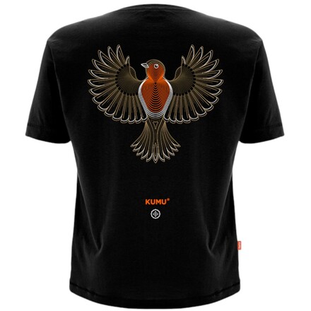 Kumu Kids Little Red Camiseta