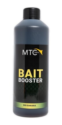 MTC Baits Big Banana Bait Booster (500ml)