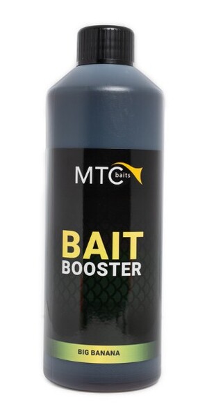 MTC Baits Big Banana Bait Booster (500ml)