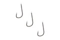Guru Fine Wide Gape Witvis Haken Barbless (10 Stuks)