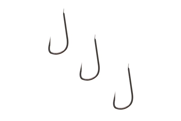 Guru Fine Wide Gape Coarse Hooks Barbless (10 pieces)