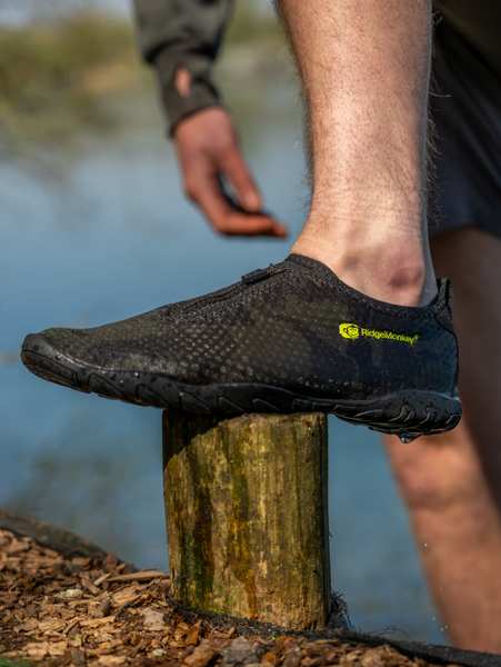 Ridgemonkey APEarel Dropback Aqua Shoes Camo