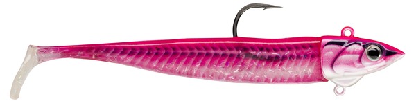 Shad Storm Biscay Minnow 14cm (64g) (2 pièces) - Pink Sandeel