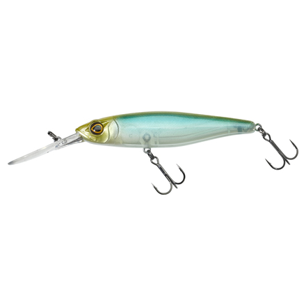 Illex Twitch Flesh 95 D2R Lure Pearl Shad 9.5cm (18.3g)