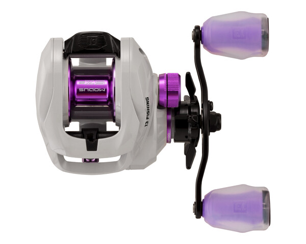 13 Fishing Modus SZ2 LH Baitcaster Reel