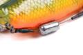 Fox Rage Zander Pro Shad Loaded 18cm (53g)