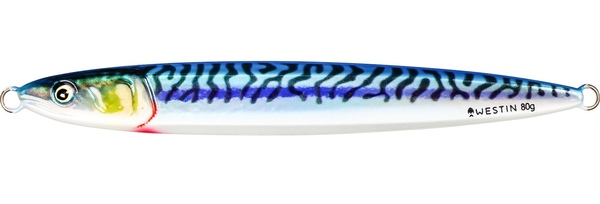 Westin Flashin' Anchovy Zeevis Pilker 14cm (100g) - Mighty Mack