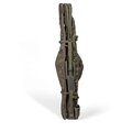 Nash Scope OPS Soft Protect 2 Rod Skin Foudraal - 10ft