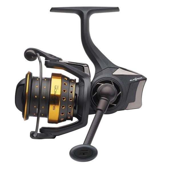 Abu Garcia Superior 2 Spin Reel