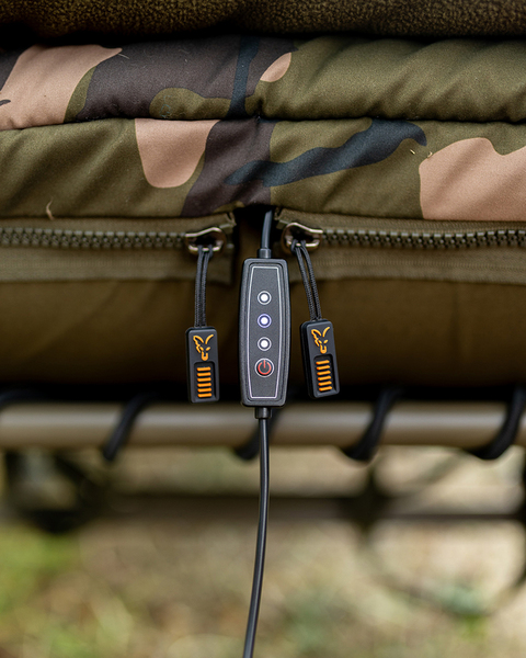 Fox Halo Heated Blanket (Elektrische Decke)