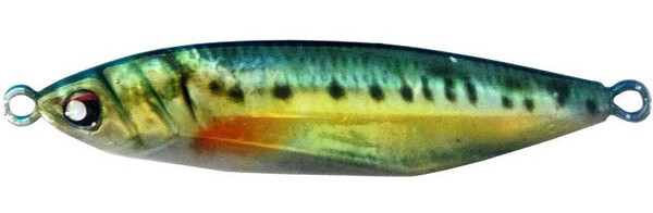 Vølkiën Acid Jig Seabass Special Seabass Lure 8cm (40g) - Sardine