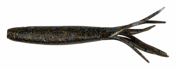 Ultimate Wavetail Shad 11.5cm (8 pcs) - Starry Night