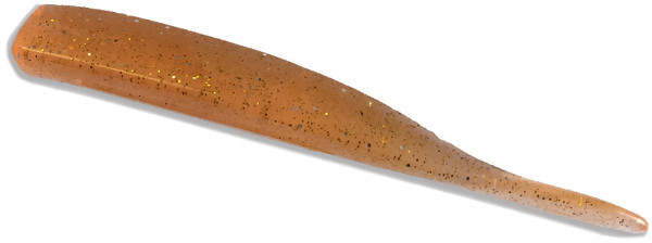 Major Craft ParaWorm Dart - UV Orange