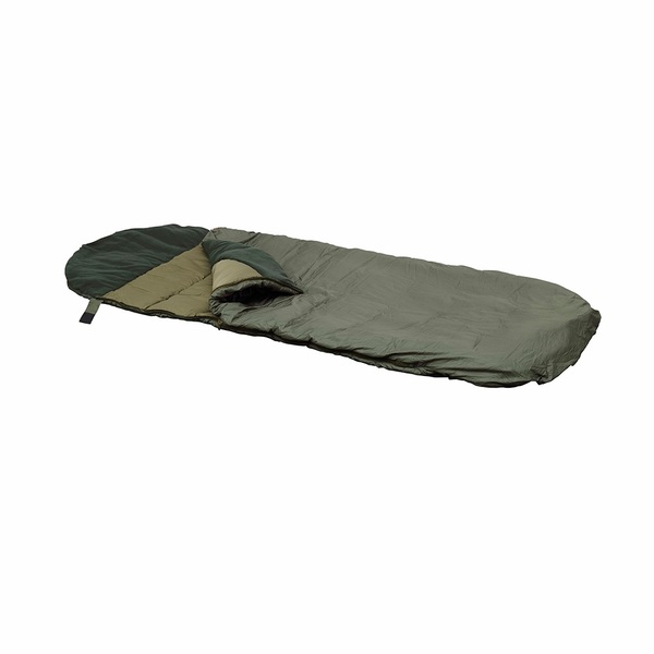 Prologic Element Lite-Pro Saco de Dormir 3 Temporadas 215 x 90cm (Incl. Bolsa de Transporte)