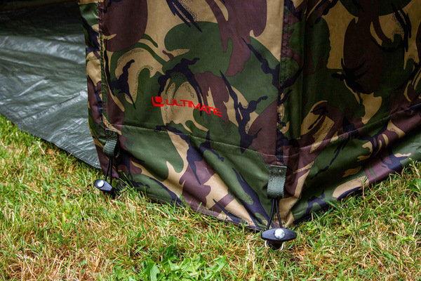 Ultimate Camo Cook House