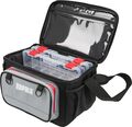 Rapala Countdown Tackle Bag Lite Shoulder Bag (Incl. 2 Tackle Boxes)