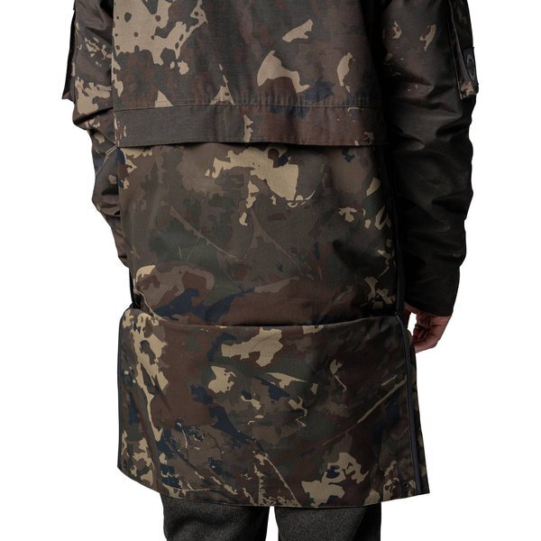 Nash ZT Helluva 3 in 1 Jacket Camo